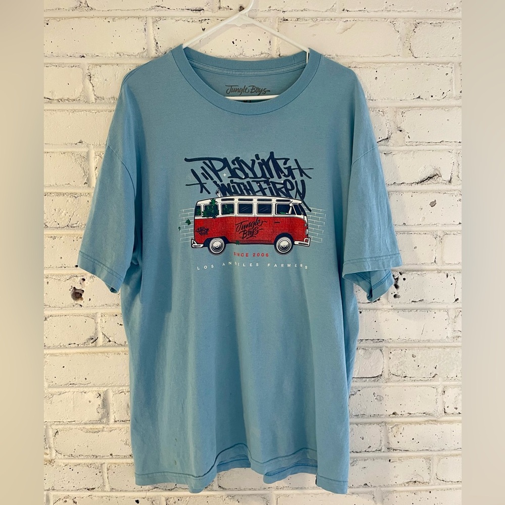 Jungle Boys T-Shirt Size XL